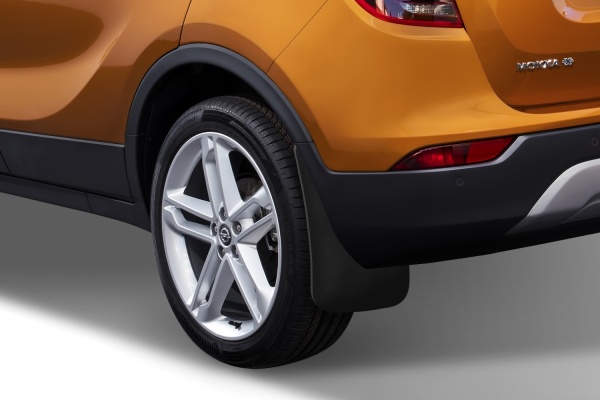 Брызговики задние для Opel Mokka (2012-н.в)