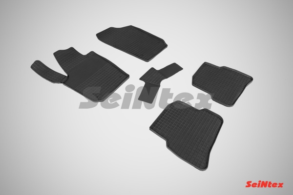 Резиновые коврики Сетка для SEAT Ibiza (2012-н.в.)