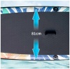 Надувная SUP-доска (сапборд) JS Scirocco Palm 10'6" 320x81x15 см, полный комплект, LE320