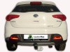 Фаркоп для Lifan X50 (без электрики) (2015-н.в.) «ЛидерПлюс»