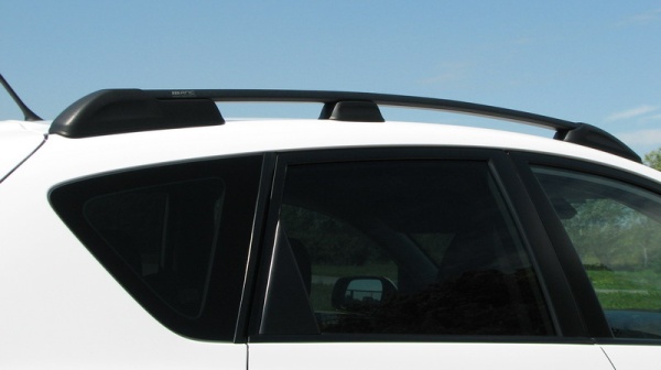 Рейлинги на крышу Mazda 3 (2003-2009)