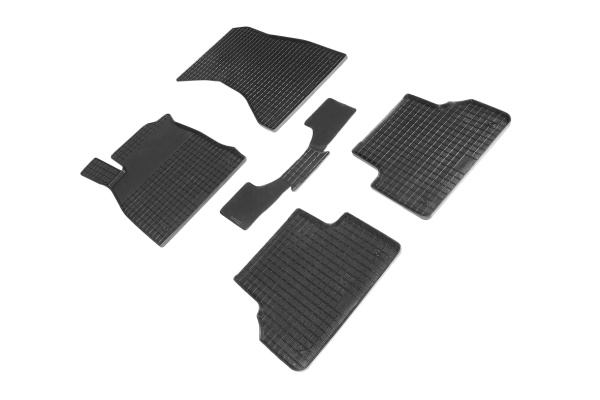 Резиновые коврики Сетка для Audi A4 (B9) (2015-2020)