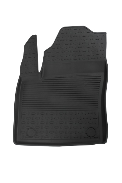 Резиновые коврики с высоким бортом для Toyota C-HR (2016-н.в.)