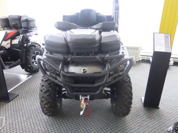 Передний бампер для квадроцикла BRP Outlander G2 (2012-н.в.)