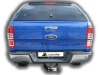 Фаркоп для Ford Ranger 3 Limited, Wildtrak (без электрики) (2011-н.в.) «ЛидерПлюс»