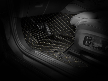 Коврики в салон из Экокожи (стандарт)