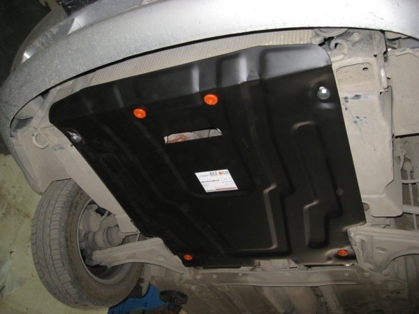 Защита картера Chevrolet Lacetti (2004-2012) Alfeco