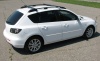 Рейлинги на крышу Mazda 3 (2003-2009)