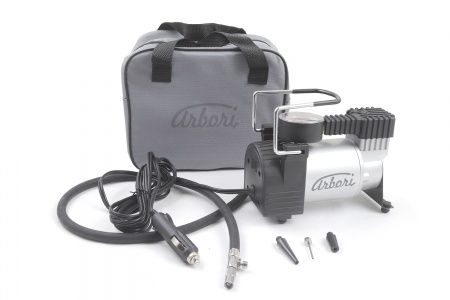 Автомобильный компрессор Arbori (35 л/мин)