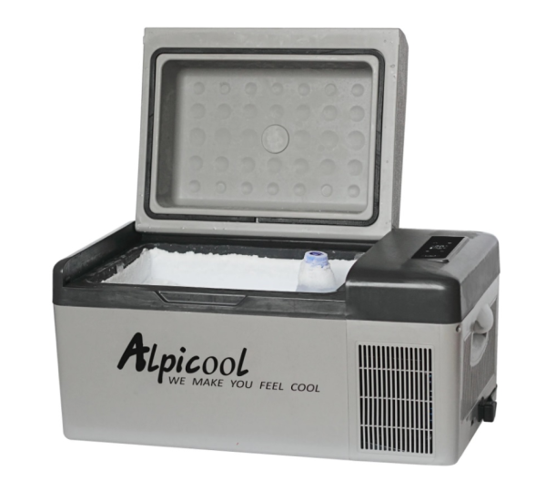 Автохолодильник компрессорный Alpicool C20, 20 литров