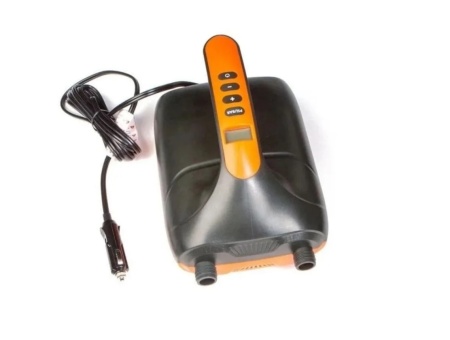 Насос для лодки пвх, sup-досок, матрасов Stermay HT-782 (12V) электрический