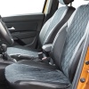 Авточехлы из алькантары Ромб для Toyota Camry V70-базовая компл. (2018-н.в.) "Seintex"