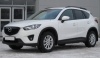 Рейлинги на крышу Mazda CX-5 (2012-2017)