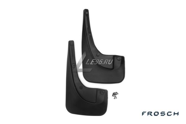 Брызговики передние для GEELY Emgrand X7 (2013-2019)