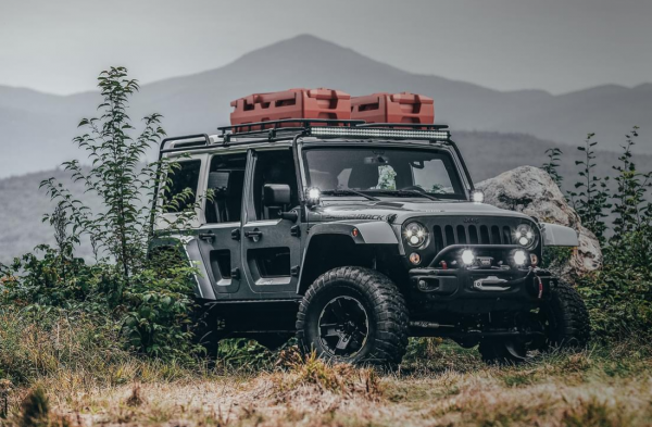 Мультифункциональный кейс Box X (Tesseract)