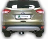 Фаркоп для Ford Kuga (без электрики) (2013-н.в.) «ЛидерПлюс»