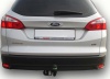Фаркоп для Ford Focus 3 универсал (без электрики) (2010-н.в.) «ЛидерПлюс»