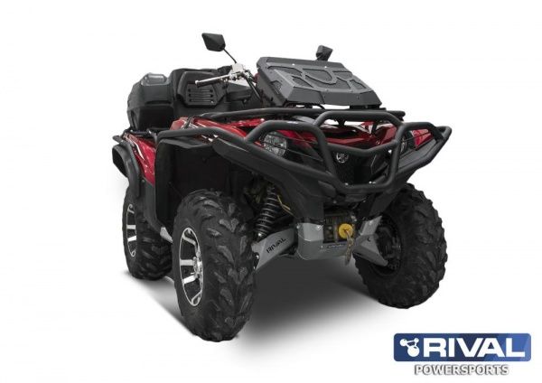Вынос радиатора Yamaha Grizzly 700 (2012-2013)