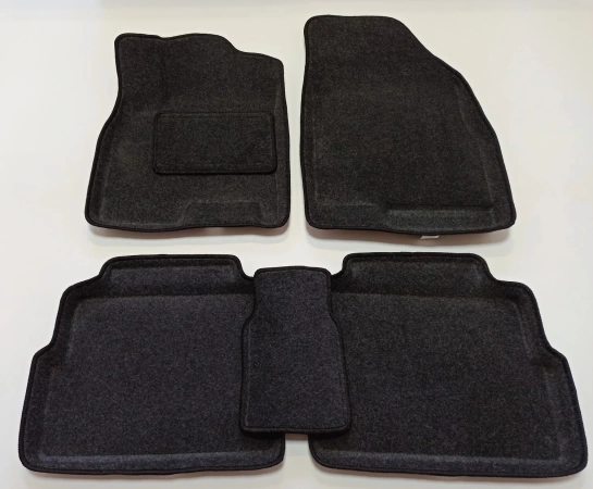 Автомобильные коврики 3D Боратекс для Chery Tiggo 7 pro (Prestige) (2020-н.в.)