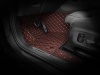 Коврики в салон из Экокожи (стандарт)