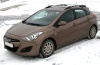 Рейлинги на крышу Hyundai I30 (2012-н.в.)