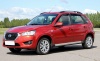 Рейлинги на крышу Datsun Mi Do (2014-н.в.)