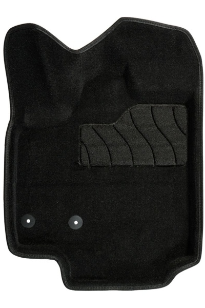Ворсовые 3D коврики для JAC JS6 (2022-н.в.)