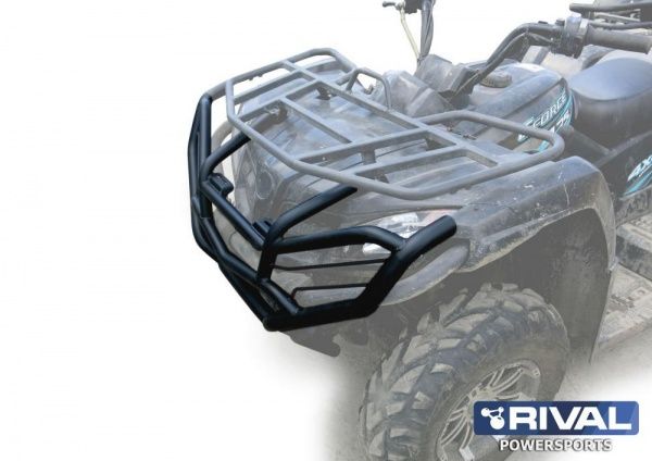 Передний бампер ATV X4 (2016-2019)