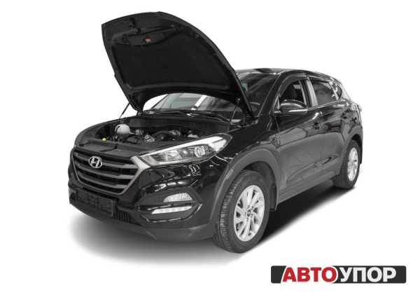 Упоры капота Hyundai Tucson (2015-н.в.)