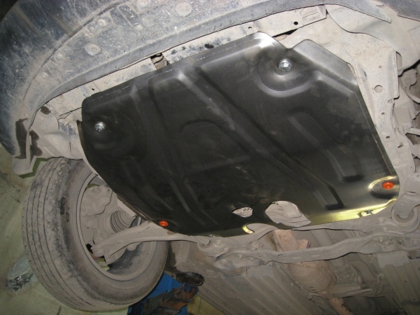Защита картера Mazda CX-7 (2006-2013) Alfeco