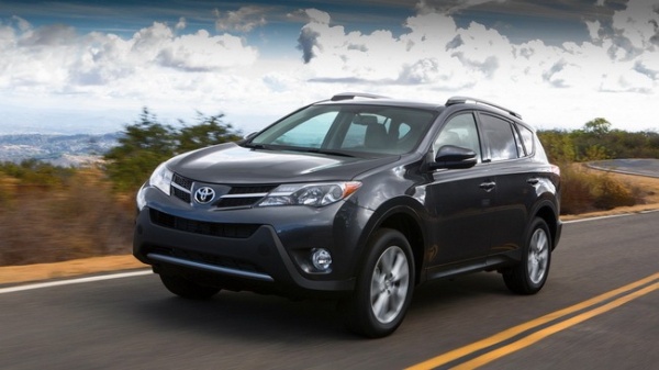 Защита картера Toyota Rav-4 IV (2013-2019) 2.5 Alfeco