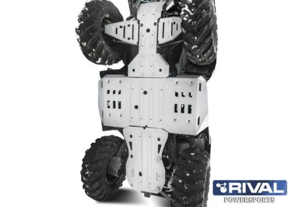 Защита днища ATV X8 H.O. Риваль
