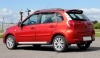 Рейлинги на крышу Datsun Mi Do (2014-н.в.)