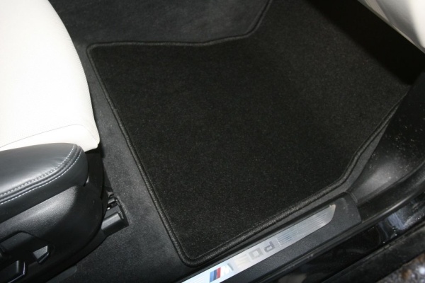 Коврики в салон Klever Premium BMW X6 F16 2014->, кросс., 4 шт. (текстиль)