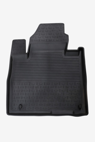 Резиновые коврики с высоким бортом для HYUNDAI SANTA FE IV 5 мест (2018-2020)