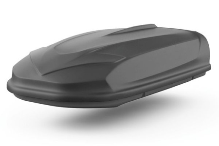Автобокс на крышу YUAGO AVATAR 460 л. (1860х860х460) серый