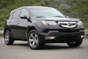 Защита картера Acura MDX (2014-н.в.) 3.5 Alfeco