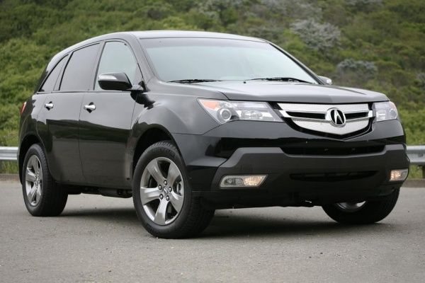 Защита картера Acura MDX (2014-н.в.) 3.5 Alfeco