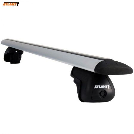 Багажник на рейлинги с просветом для Nissan Primera (1991-н.в.)