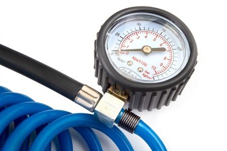 Автомобильный компрессор Arbori (50 л/мин)