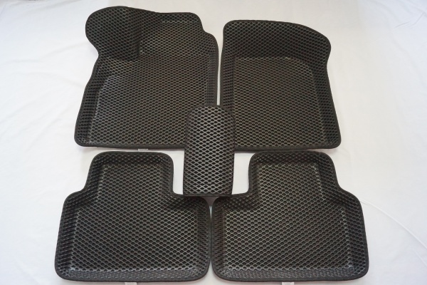 Коврики EVA 3D для Lada Priora