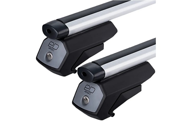 Аэродинамический багажник Suzuki Baleno универсал 5д рейлинг (1996-2002) ED (Арт. ED2-311F-ED7-025A)