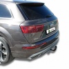 Фаркоп для Audi Q7 (без электрики) (2015-н.в.) «ЛидерПлюс»