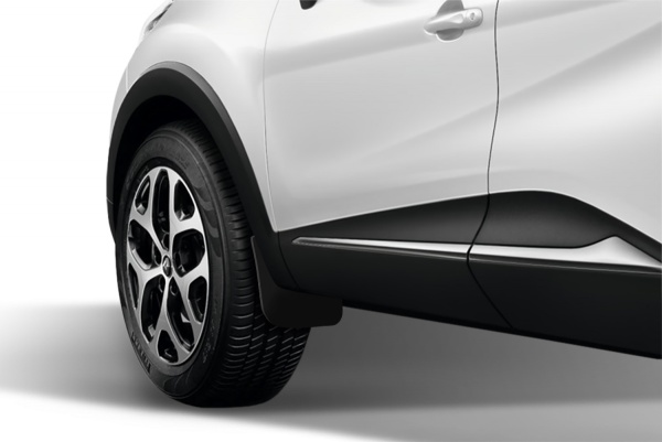 Брызговики передние для Renault Kaptur (2016-н.в)