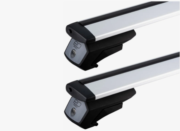 Крыловидный багажник Uaz Patriot внедорожник 5д рейлинг (2008-н.в.) ED (Арт. ED2-311F-ED7-135K)