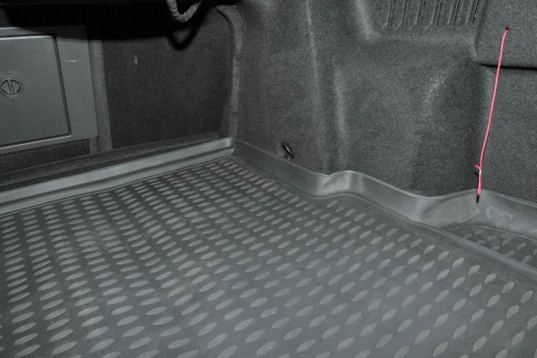 Коврик в багажник ALFA ROMEO 159 (2005-н.в.) сед. (полиуретан)