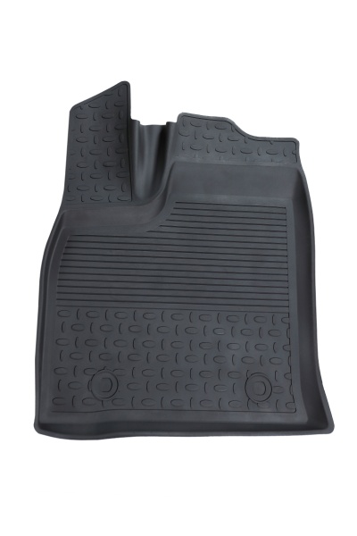 Резиновые коврики с высоким бортом для TOYOTA LAND CRUISER 300 (2021-н.в.)