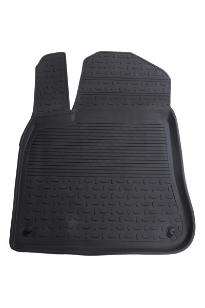 Резиновые коврики с высоким бортом для VOLKSWAGEN TOUAREG III (2018-н.в.)