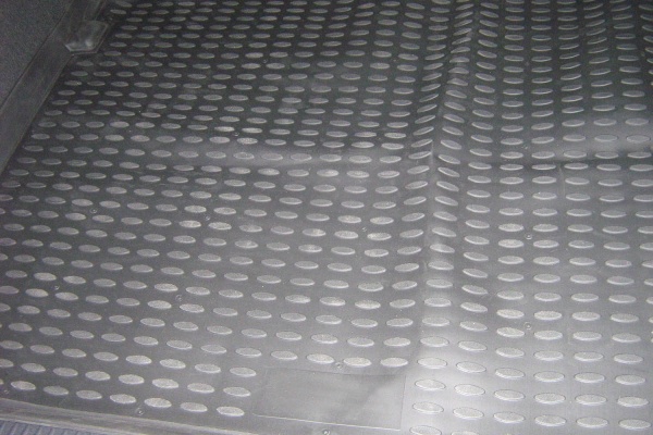 Коврик в багажник RENAULT Scenic II (2003-н.в.) мв. (полиуретан)