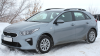 Рейлинги на крышу Kia Ceed (2018-н.в.)